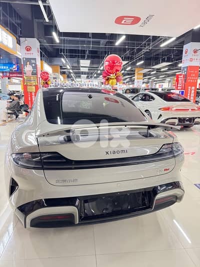 Xiaomi SU7 MAX 2024