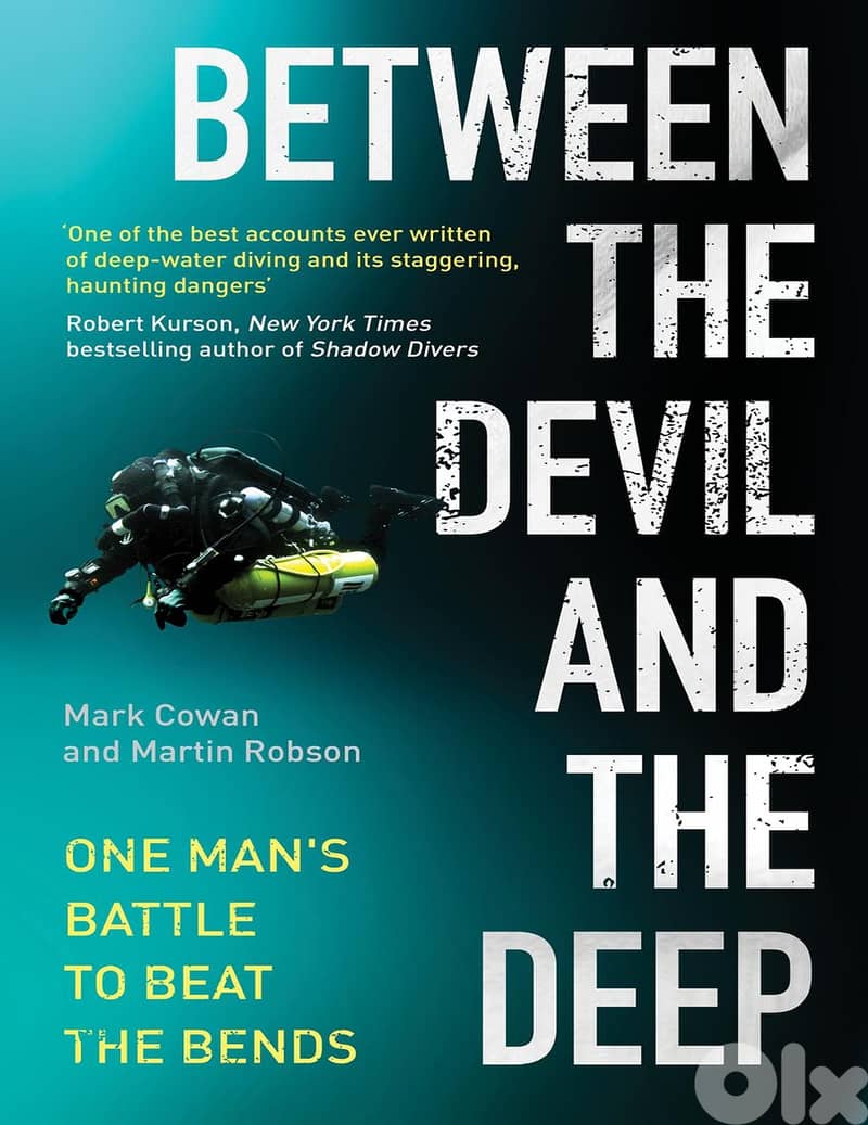 Between the Devil and the Deep By Mark Cowan & Martin Robson (eBook) 0