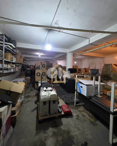Warehouse for sale in Achrafieh EA264 مستودع للبيع في الأشرفية