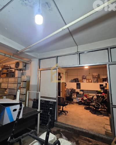 Warehouse for sale in Achrafieh EA264 مستودع للبيع في الأشرفية