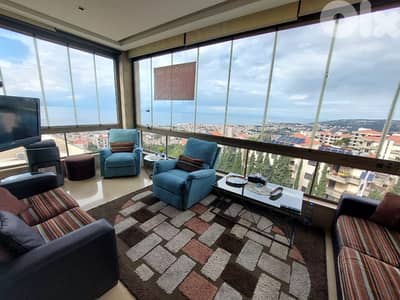RWB154DL - Apartment for sale in Batroun