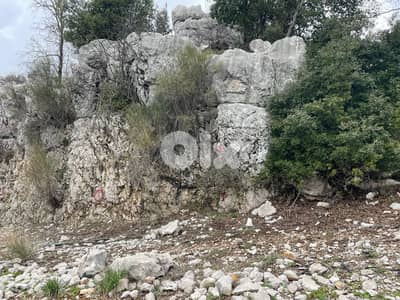 GMK248SS - Land for sale in Beqaatet Achqout -  أرض للبيع في بقعاتة