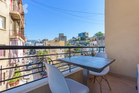 2-BR Apt. in Mar Mikhael