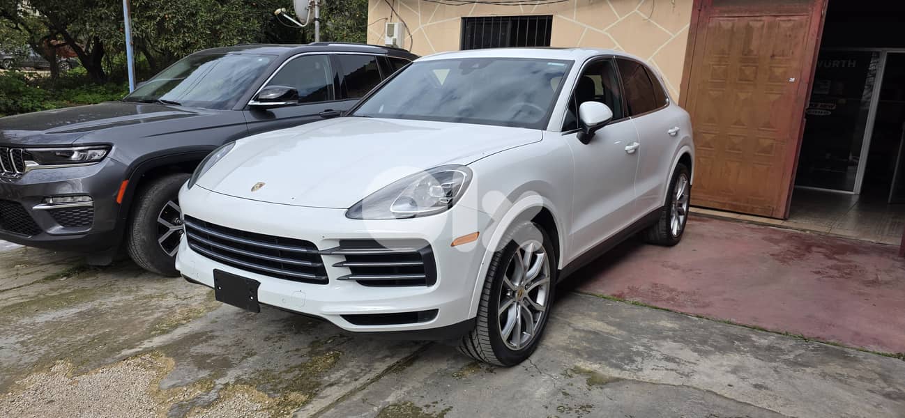 Porsche Cayenne 2019 0