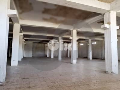 Warehouse/Ras Maska – Koura/رأس مسقا/industrial use/ REF#AS134692 !