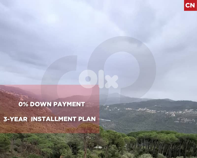 0% dDown Payment , 3-year flexible , Beit Mery/بيت مري REF#CN134680 0