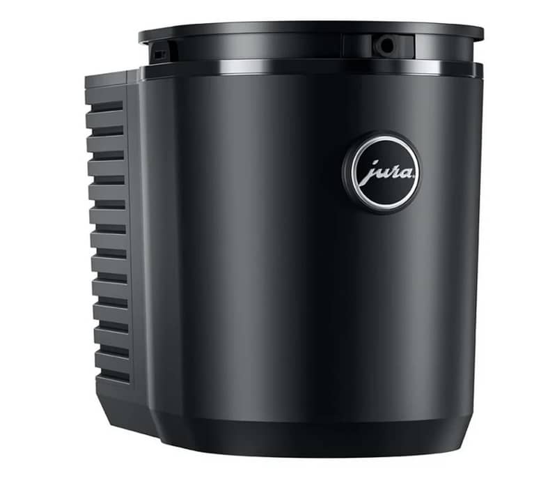 Jura X10 Professional Coffee Machine + Milk Cooler 1