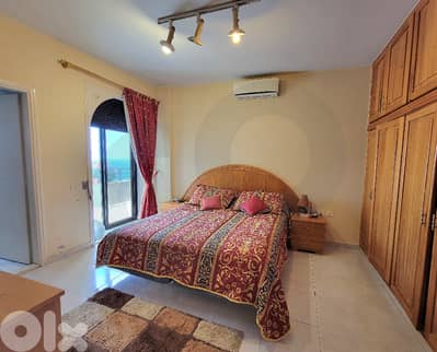 Sea view/Maids Room/Balcony/Sahel Alma - ساحل علما/REF#BJ134693