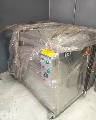 ultrasonic machine industry