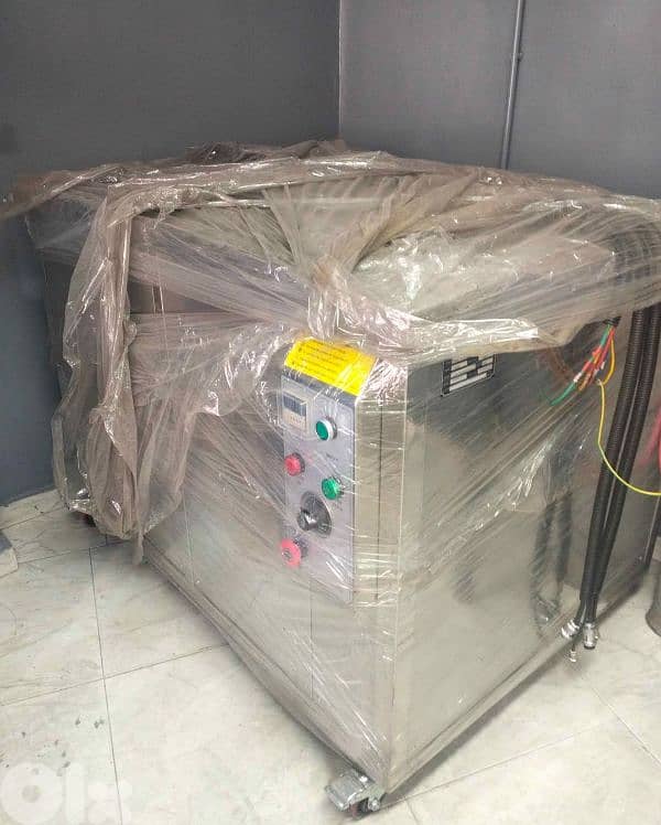ultrasonic machine industry 0