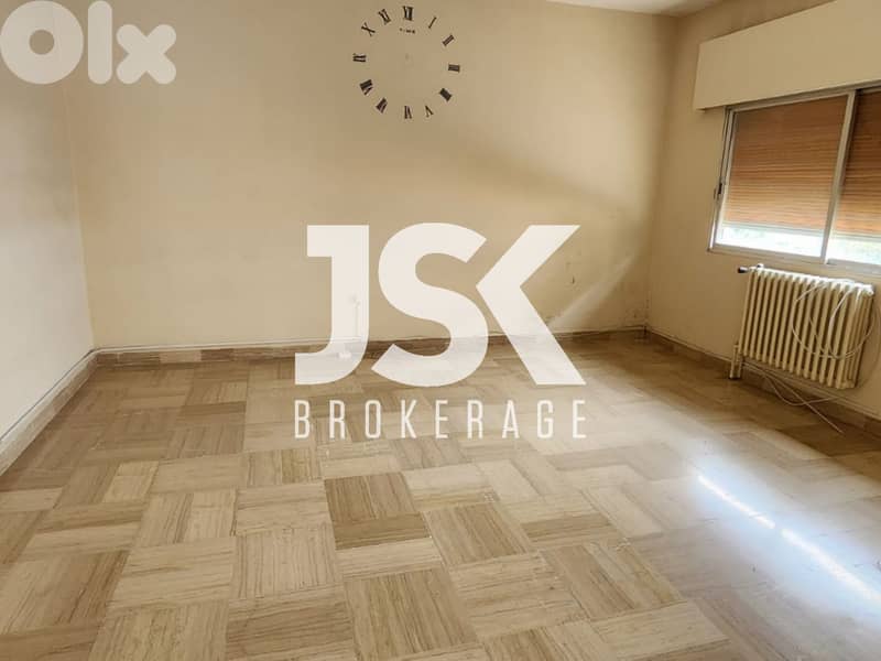 L20916 - Spacious Apartment For Rent in Bkenneya 0