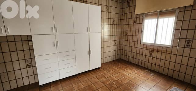 L20916 - Spacious Apartment For Rent in Bkenneya