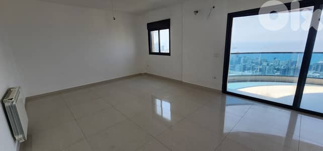 L20917 - Super Deluxe Apartment For Sale in Bsalim