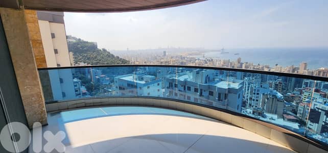 L20917 - Super Deluxe Apartment For Sale in Bsalim