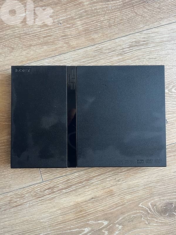 Playstation 2 (PS2) Original, Works perfectly 0