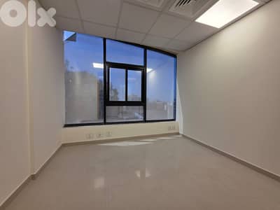L20919 - Decorated Office For Rent in A Prime Location in Hazmieh