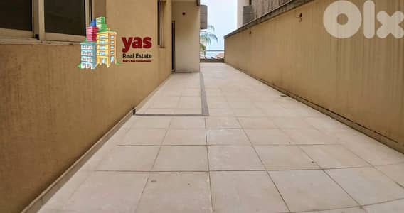 Ghadir 225m2 | 100m2 Terrace | Open View | Excellent Condition | IV/EH