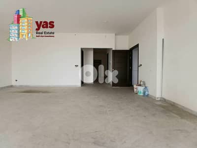 Ghadir 225m2 | 100m2 Terrace | Open View | Excellent Condition | IV/EH
