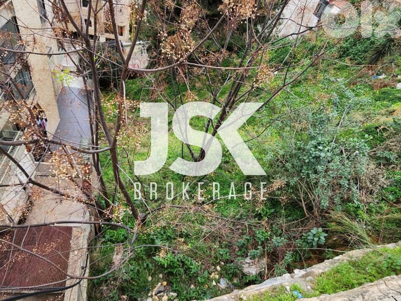 L20920 - A 895 SQM Land For Sale in Mezher 0