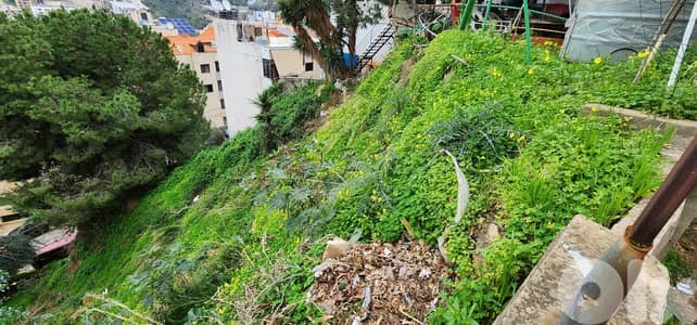 L20920 - A 895 SQM Land For Sale in Mezher