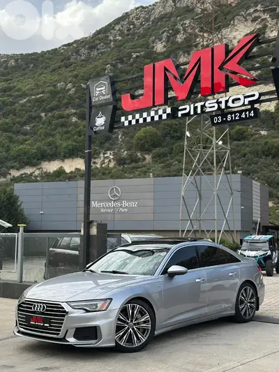 Audi A6 2019
