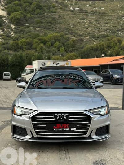 Audi A6 2019