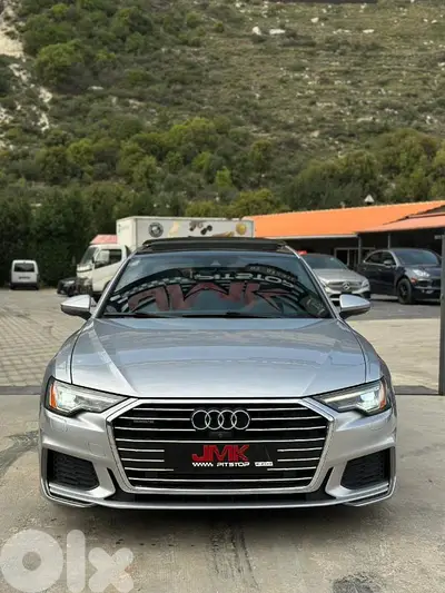Audi A6 Sline 2019