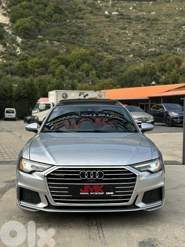 Audi A6 Sline 2019 0