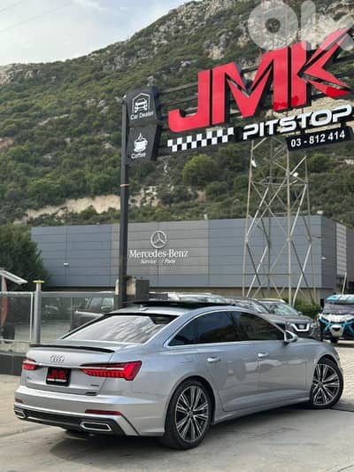 Audi A6 2019