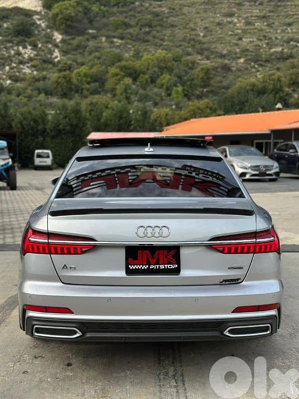 Audi A6 Sline 2019 0
