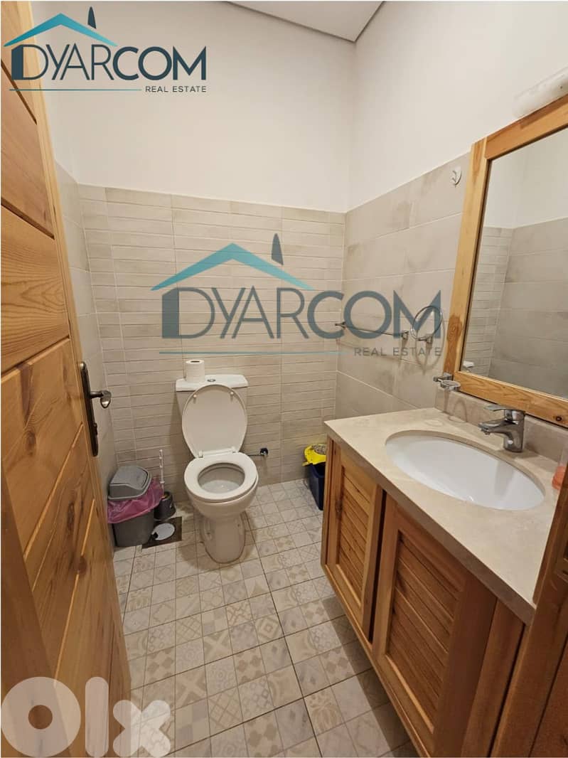 DY3396 - Faraya Duplex Furnished Chalet for Sale with Garden! 3