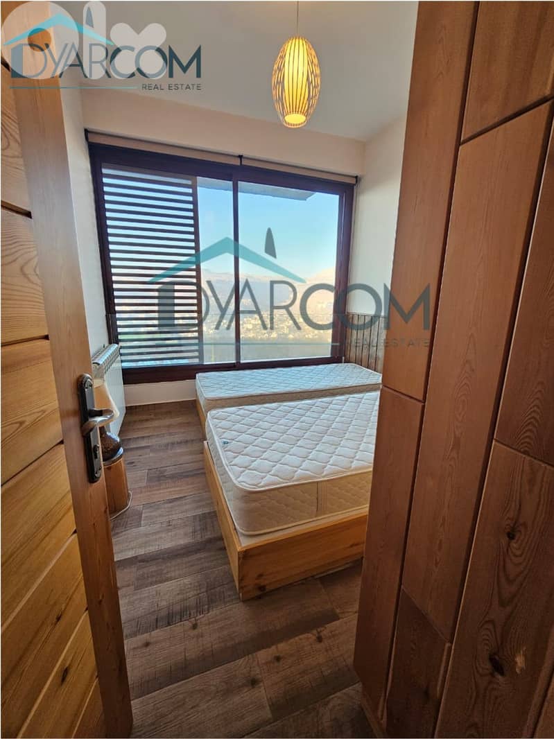 DY3396 - Faraya Duplex Furnished Chalet for Sale with Garden! 7
