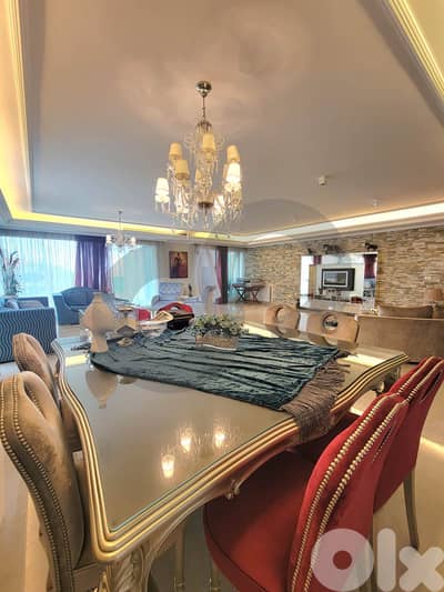 Luxurious Building , Sea View , Sahel Alma/ساحل ألما REF#BJ134698