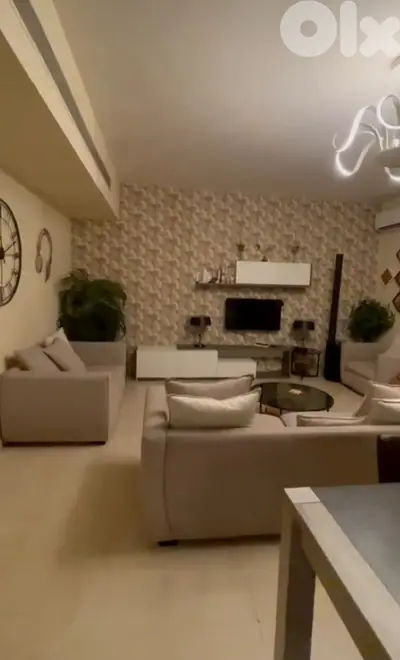 Furnished Apartment For Rent In Achrafieh شقة للاجار في الاشرفية