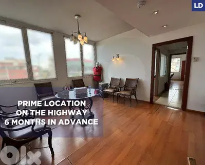 Office for Rent in Baabda, Prime Hazmieh Highway Location REF#LD126208