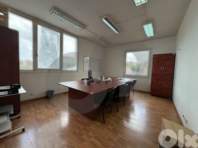 Office for Rent in Baabda, Prime Hazmieh Highway Location REF#LD126208