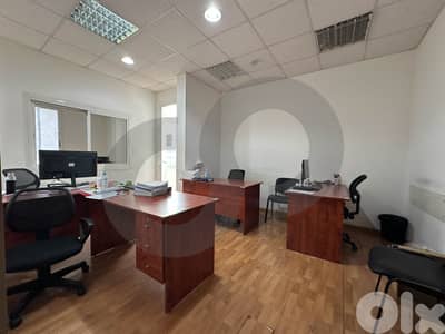 Office for Rent in Baabda, Prime Hazmieh Highway Location REF#LD126208