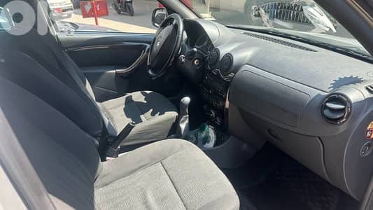 Renault Duster 2011