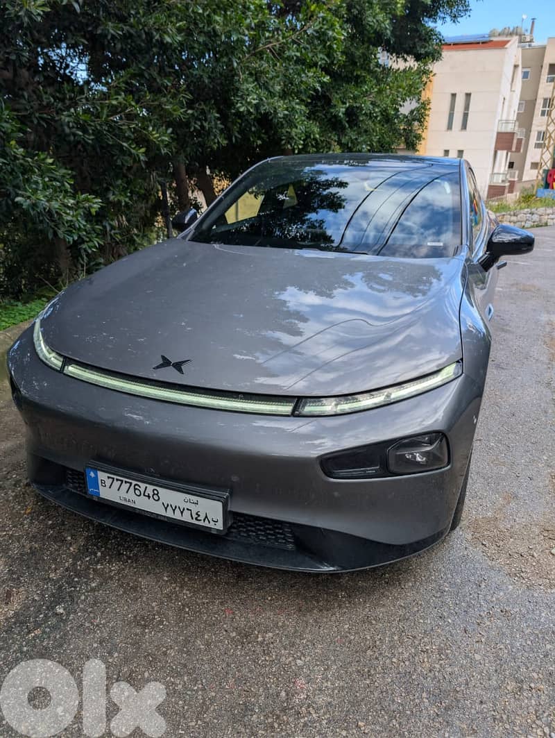 XPENG P7 2025 (Gargour Source) AWD 0