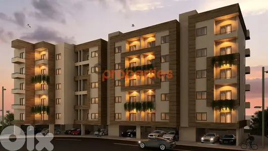 Under-Construction For Sale in Zouk Mosbeh قيد الإنشاء للبيع CPRD247