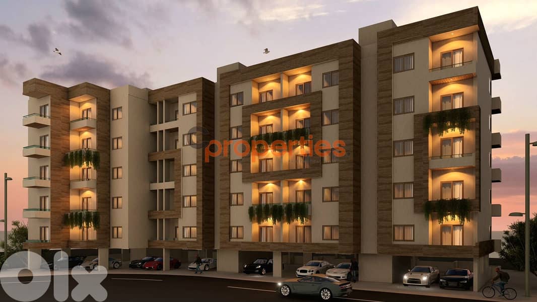 Under-Construction For Sale in Zouk Mosbeh قيد الإنشاء للبيع CPRD247 0