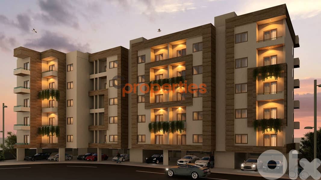 FOR SALE | Under-Construction | Zouk Mosbeh - CPRD248 0