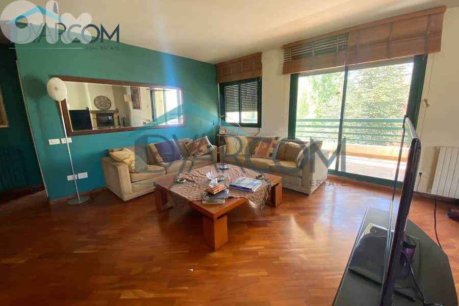 DY3397 - Kfardebian Val de Neige Furnished Chalet for Sale! 0