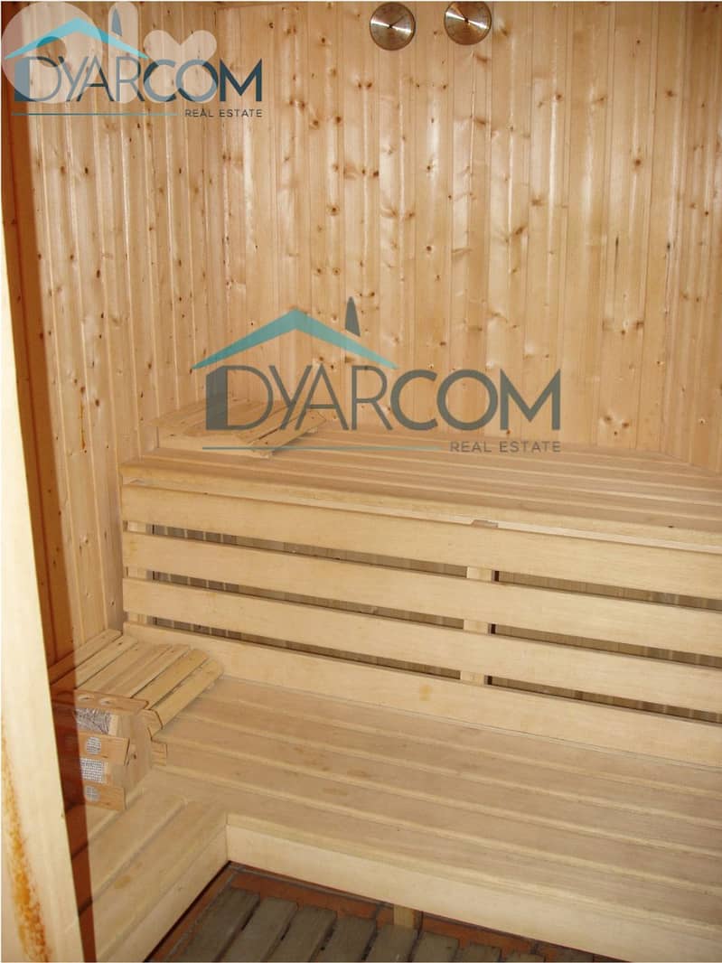 DY3397 - Kfardebian Val de Neige Furnished Chalet for Sale! 8