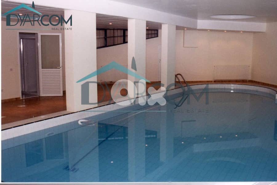 DY3397 - Kfardebian Val de Neige Furnished Chalet for Sale! 10