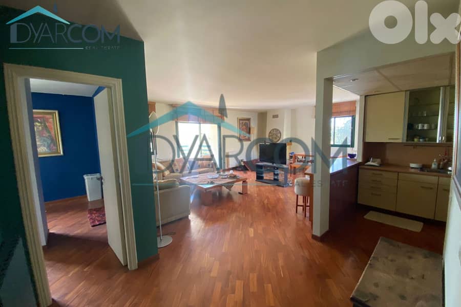 DY3397 - Kfardebian Val de Neige Furnished Chalet for Sale! 1