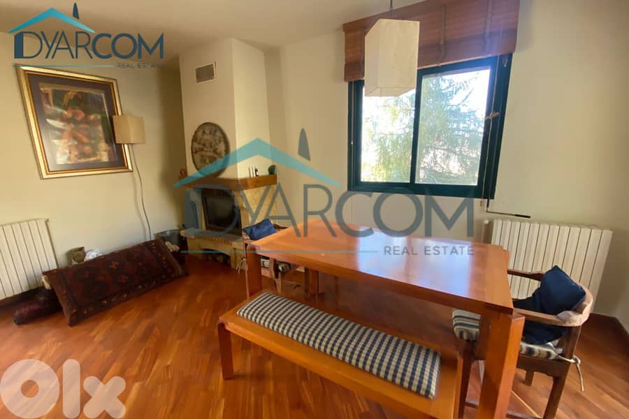 DY3397 - Kfardebian Val de Neige Furnished Chalet for Sale! 5