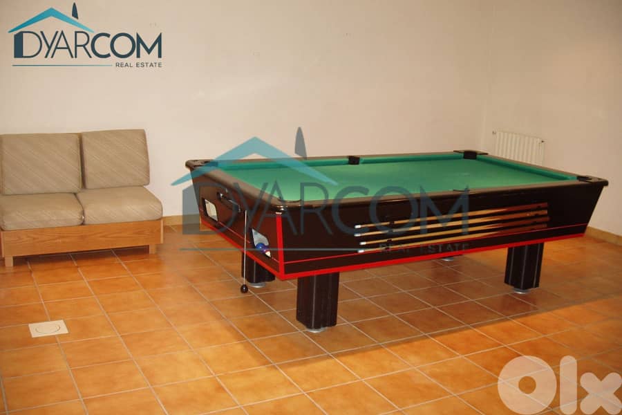 DY3397 - Kfardebian Val de Neige Furnished Chalet for Sale! 6