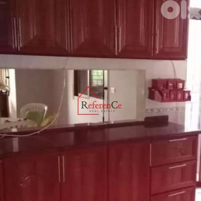 Semi furnished apartment in Adonis شقة في أدونيس للإيجار