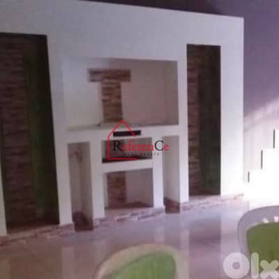 Semi furnished apartment in Adonis شقة في أدونيس للإيجار